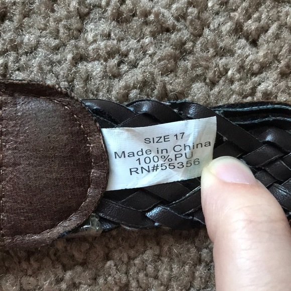 Simple Belt. - Picture 5 of 5